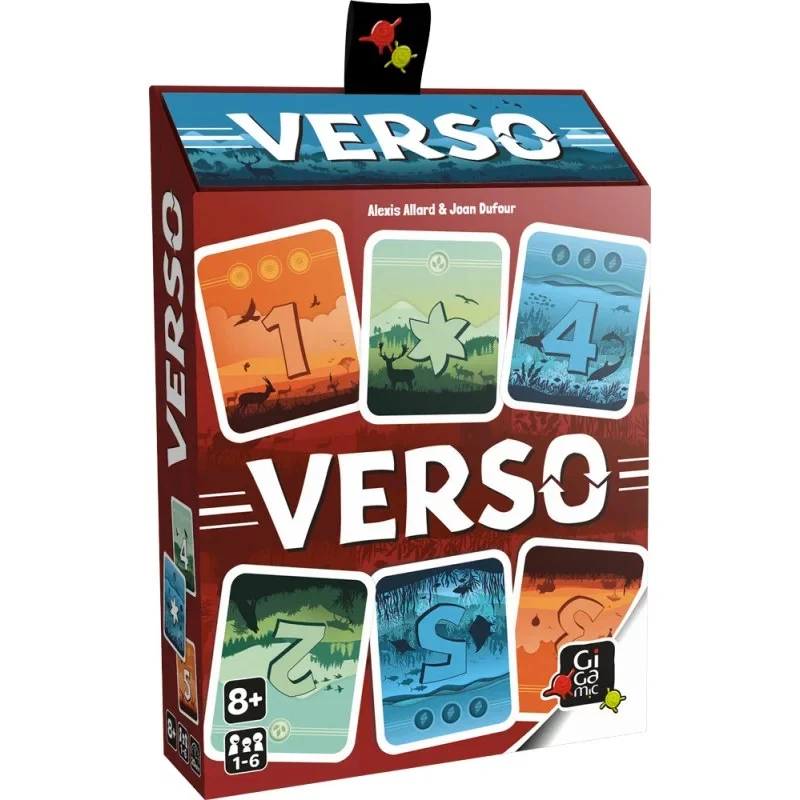 Verso (Version française)