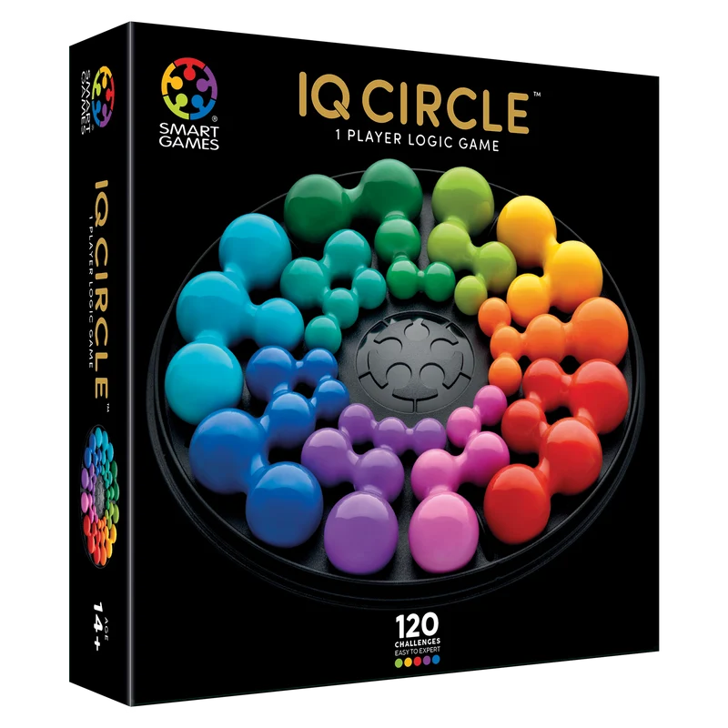 IQ Deluxe - Circle