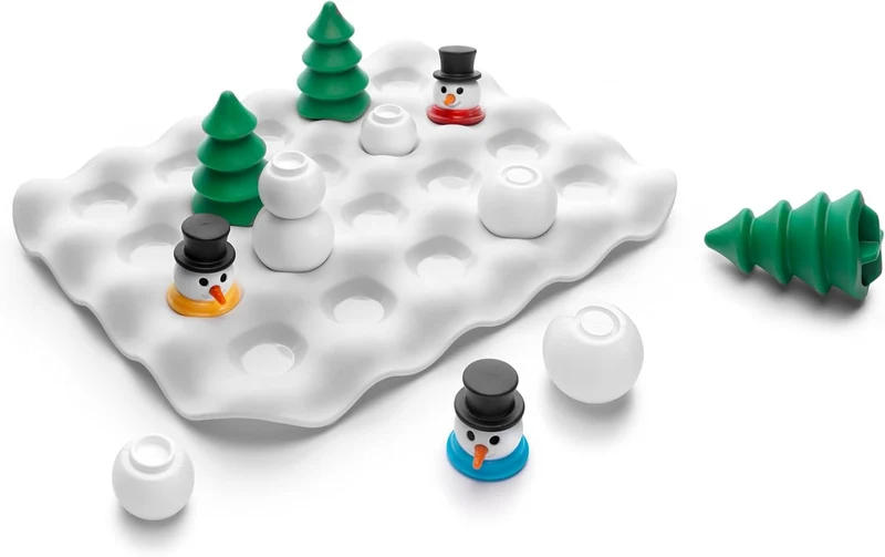 Je voudrais un bonhomme de neige
