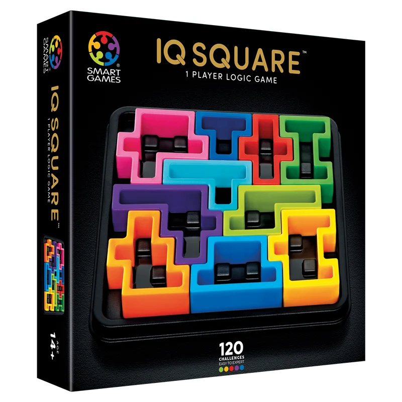 IQ Deluxe - Square