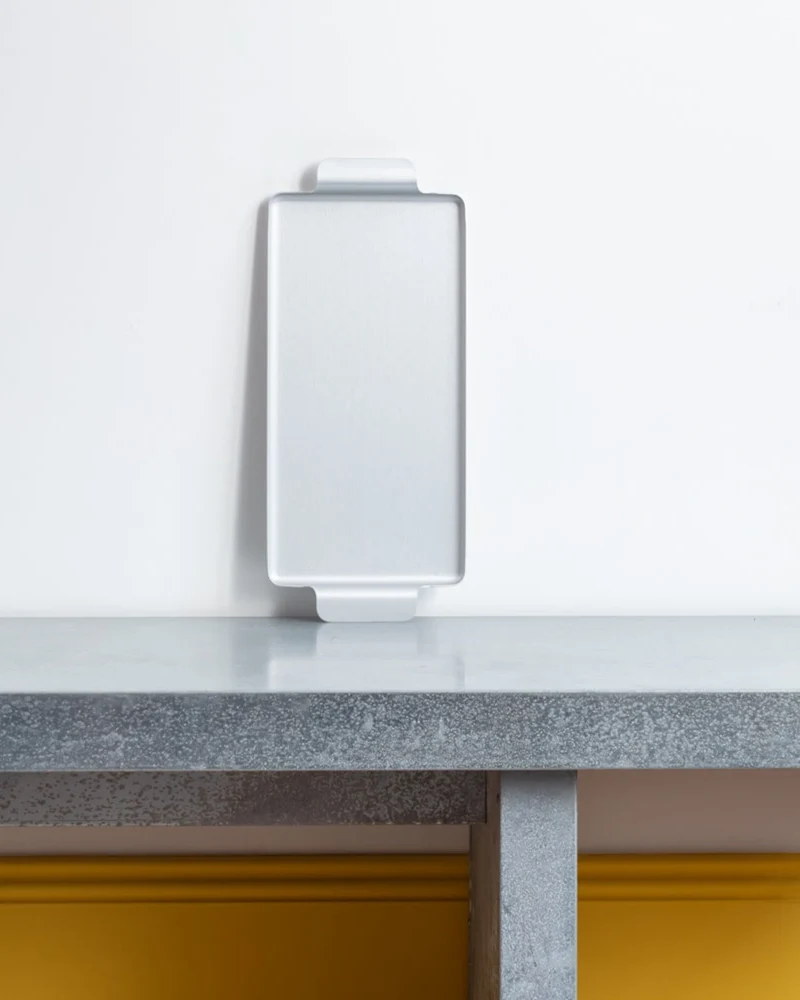 Kaymet London - Plateau 713 Silver