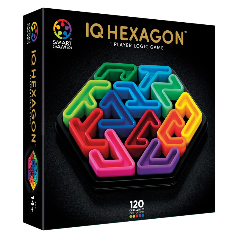 IQ Deluxe - Hexagon