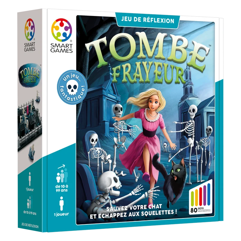 Tombe Frayeur