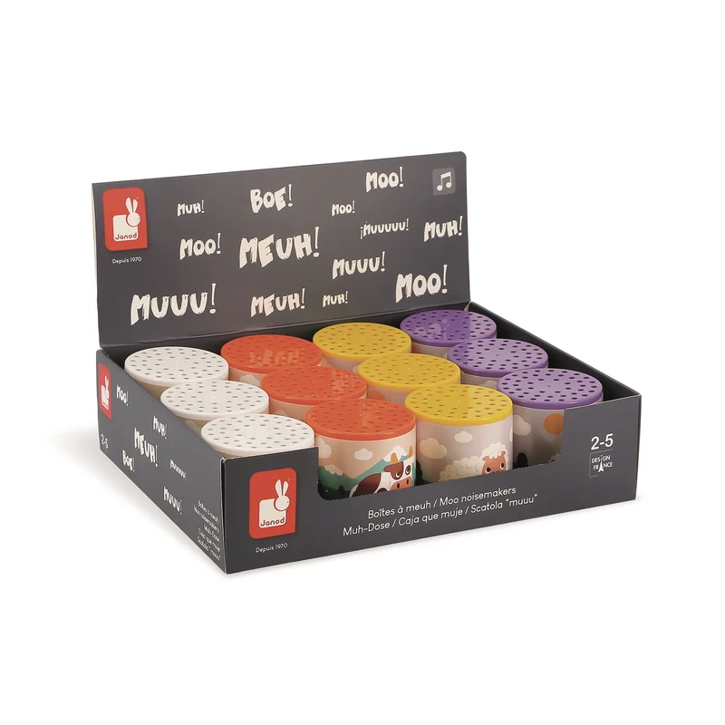 Boîte à meuh et Bêêh