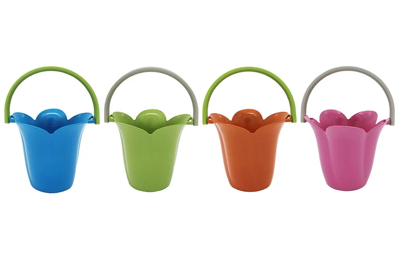 Sceau enforme de fleur
