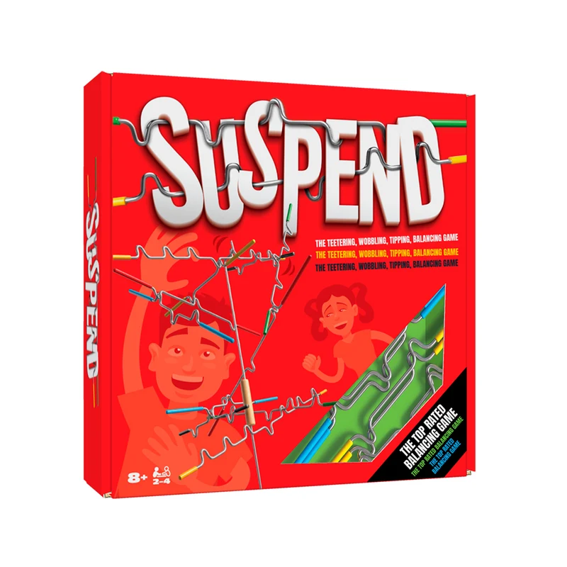 Jeu d'équilibre Suspend