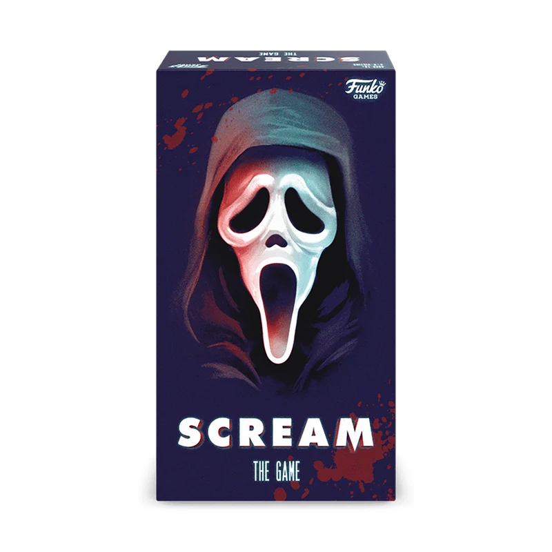 Jeu Scream