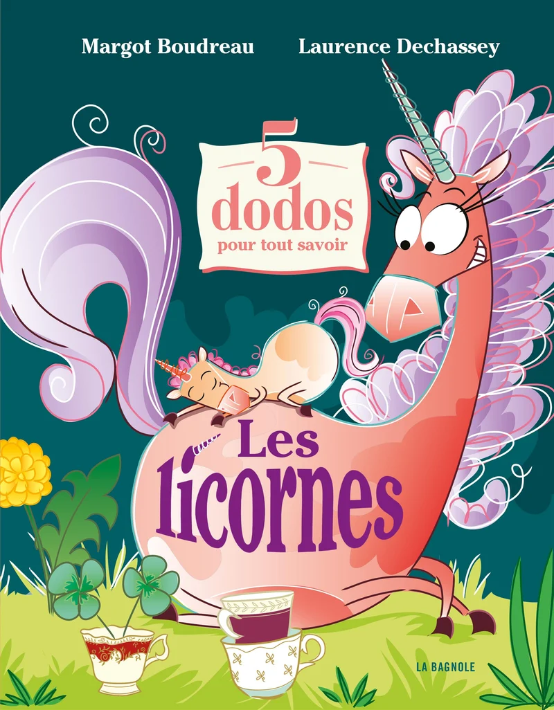 5 dodos pour tout savoir les licornes