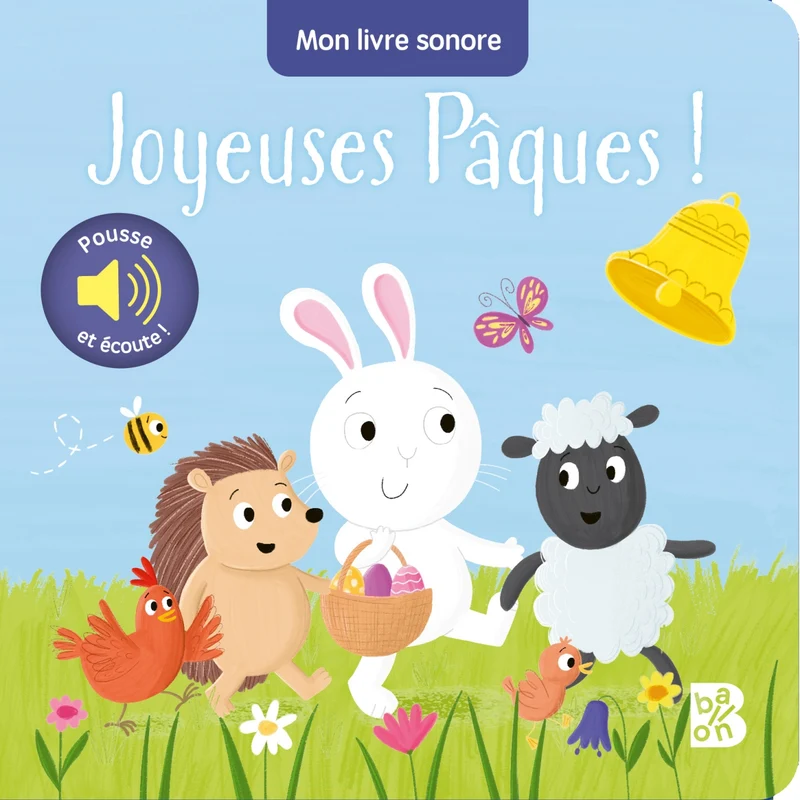 Joyeuses Pâques !