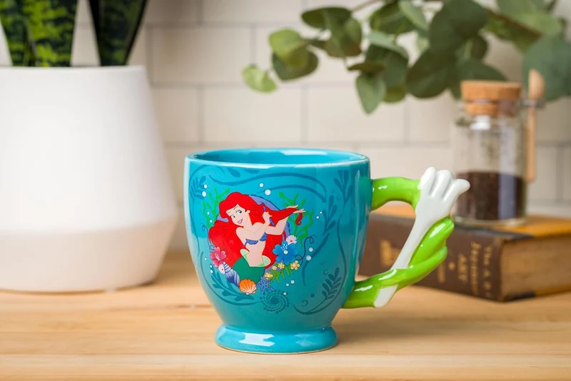 Tasse Ariel 3D