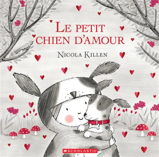 Le petit chien d'amour