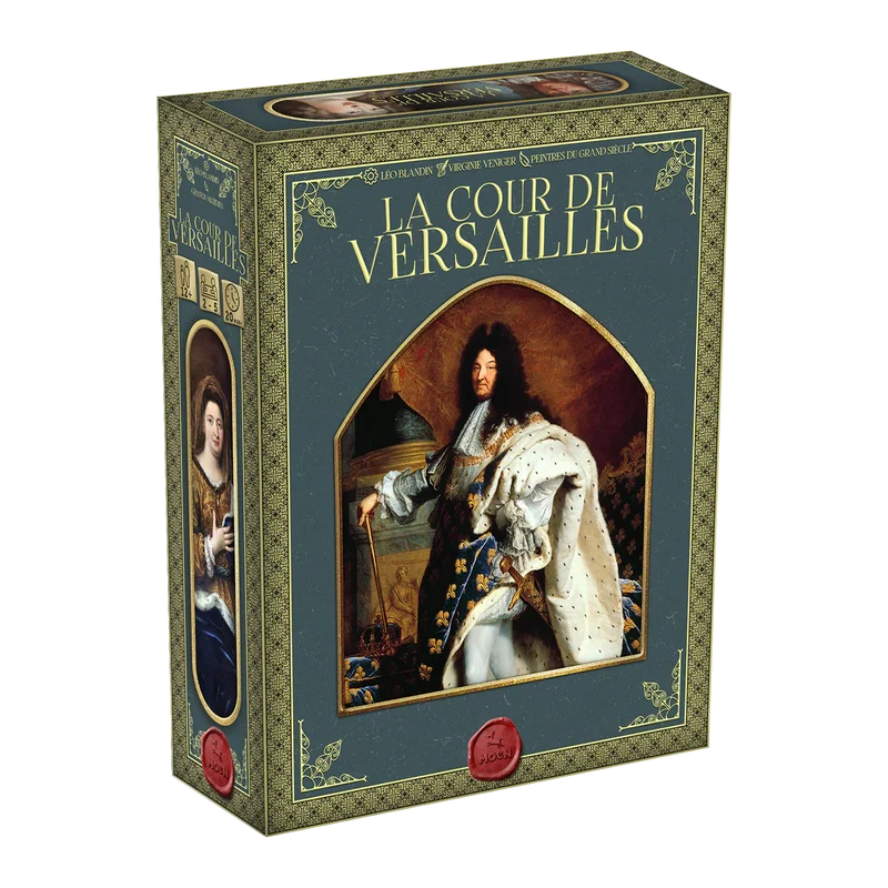La cour de Versailles