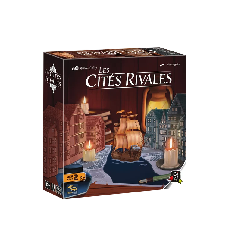 Cités rivales