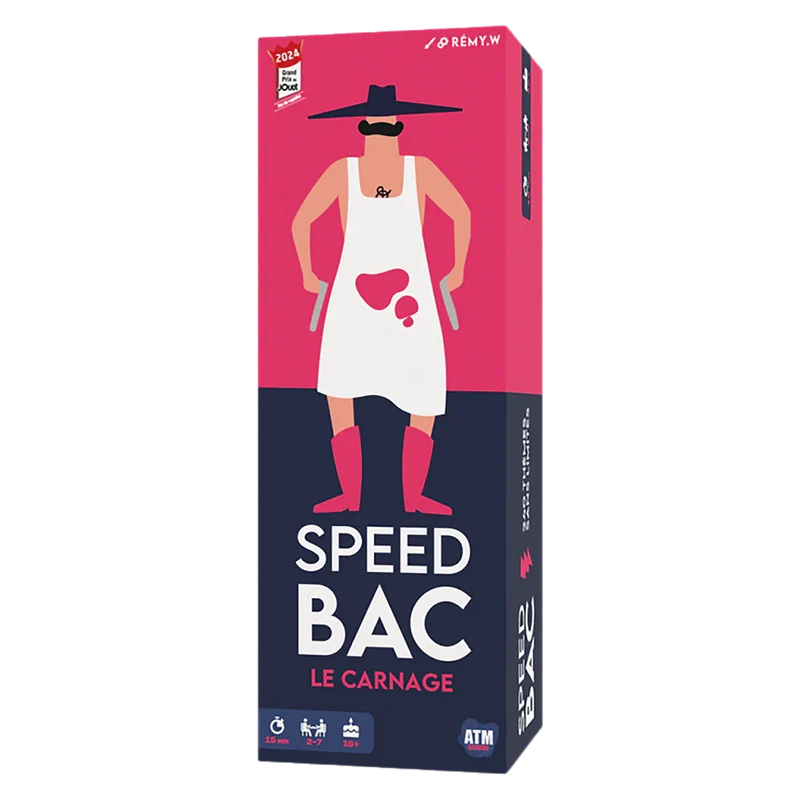 Speed Bac Le carnage (Version française)