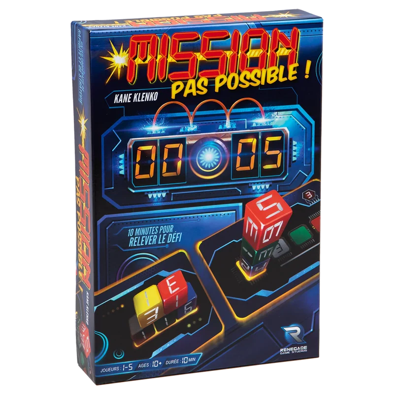 Mission pas possible (VF)