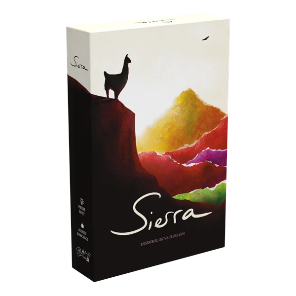 Sierra (Version française)