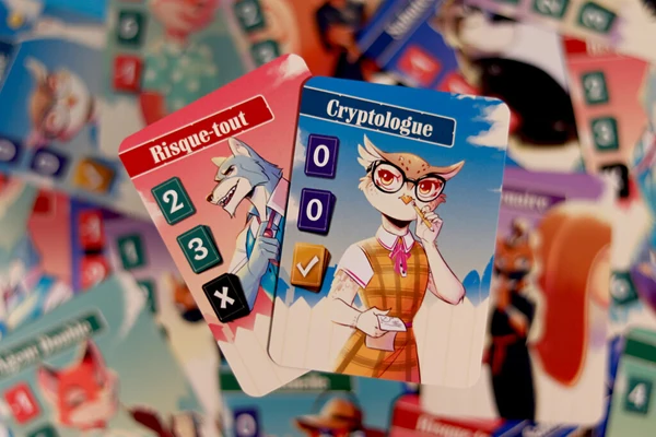 Agent avenue (Version française)