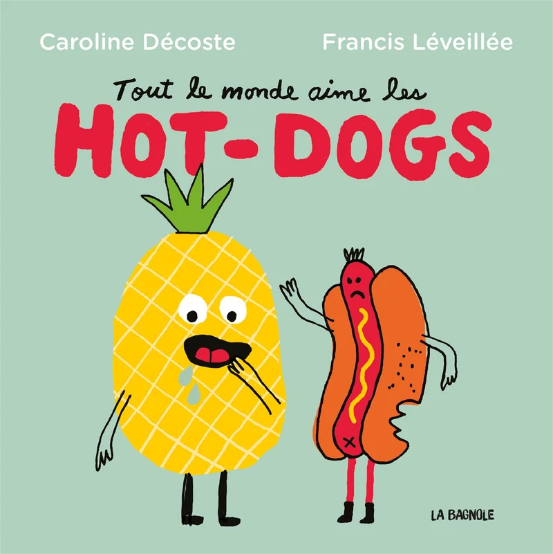 Tout le monde aime les Hot-dogs