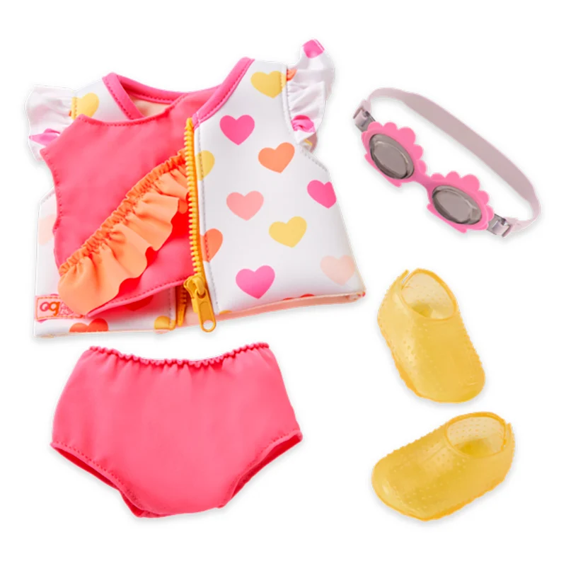 Vêtement OG - "Love to Swim" - Maillot de bain