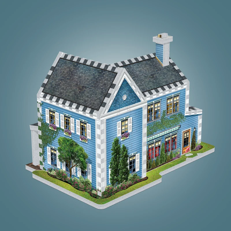 Wrebbit 3D Gilmore Girls Stars Hollow