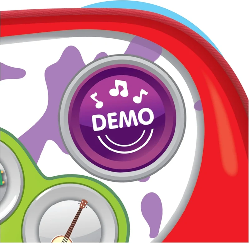 Tapis de piano Jumbo Step-to-Play