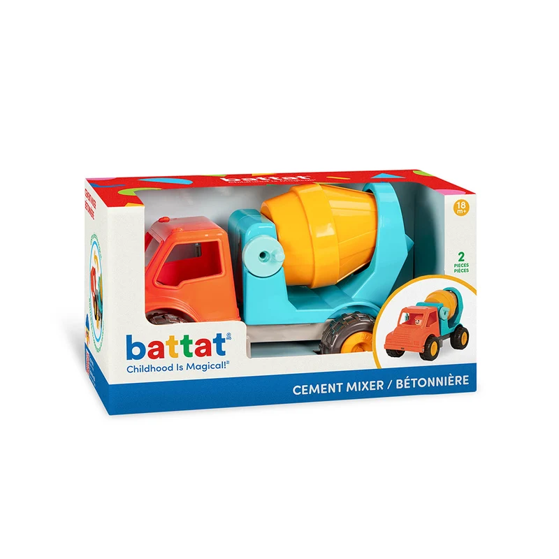 Battat - Bétonnière
