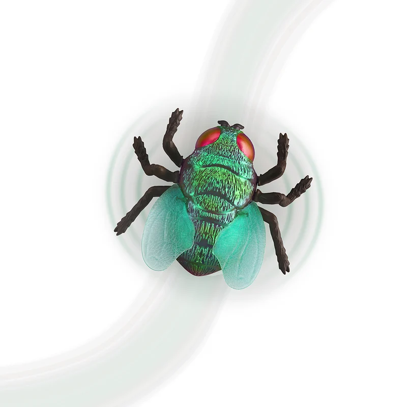 Terra - Insecte téléguidé Mouche verte