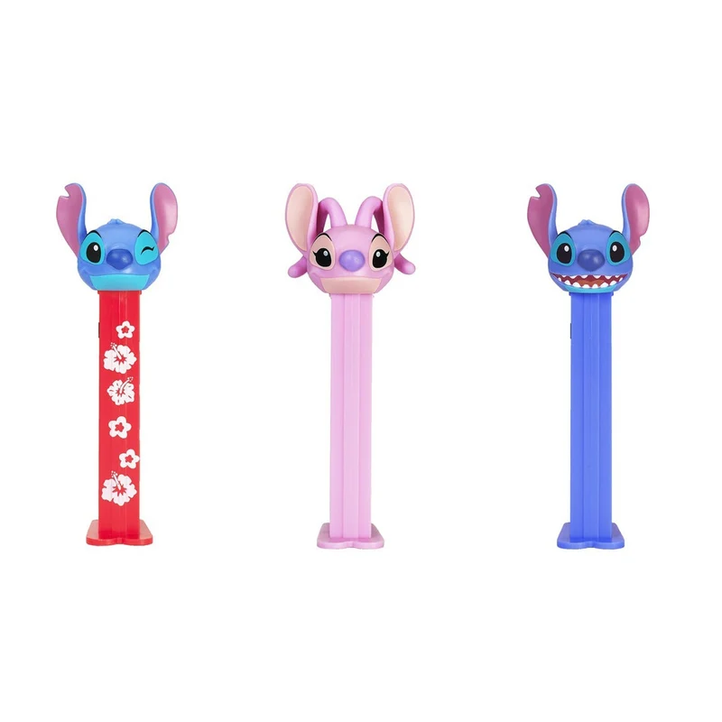 PEZ Stitch assortis
