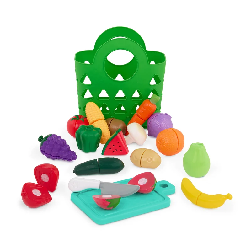Ensemble de légumes à couper "Chop 'N' Prep"