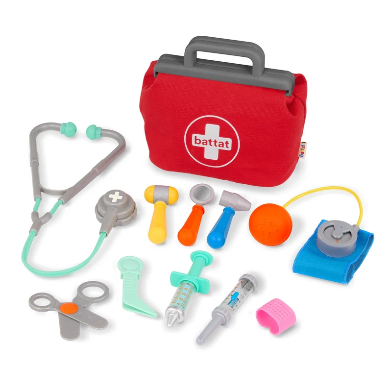 Battat - Ens. de médecin "Mini Medic"