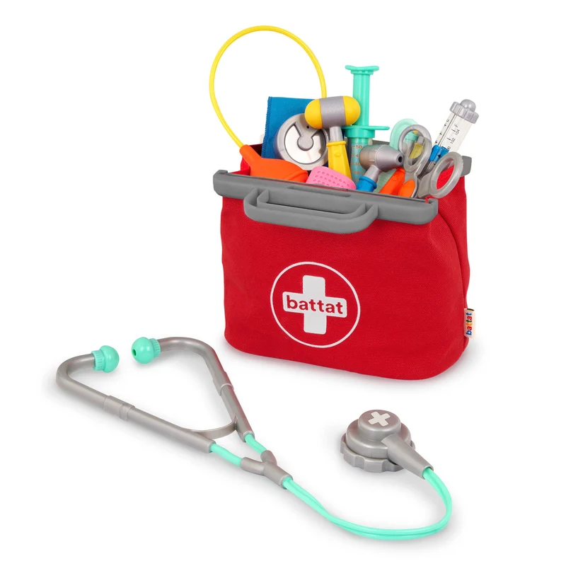 Battat - Ens. de médecin "Mini Medic"