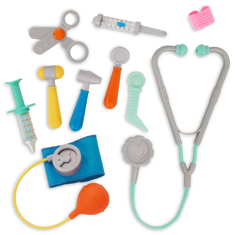 Battat - Ens. de médecin "Mini Medic"