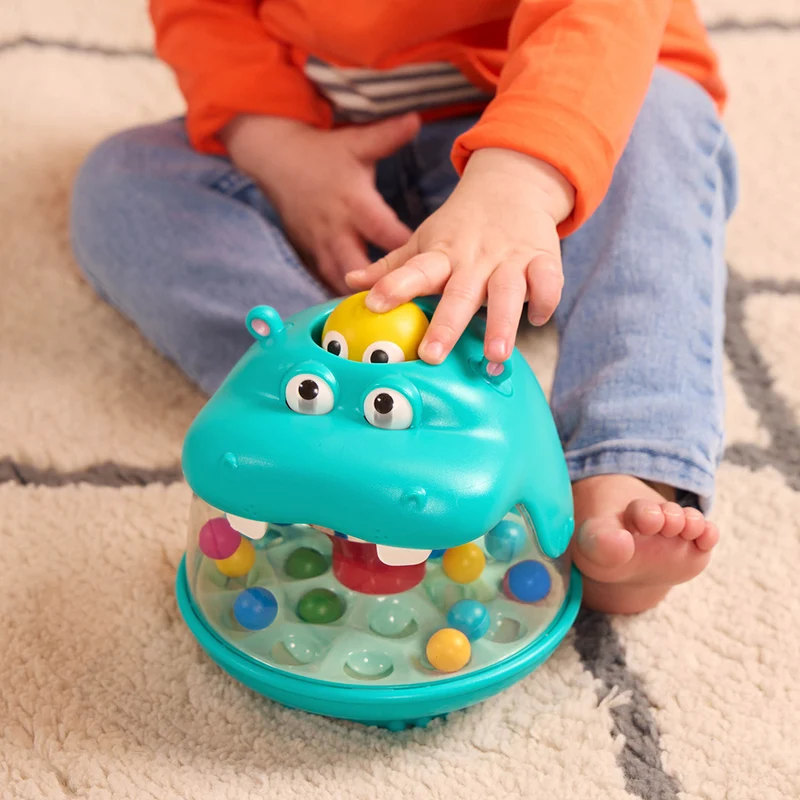 Battat - Party Pop Hippo