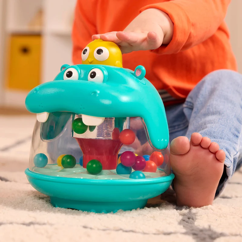 Battat - Party Pop Hippo