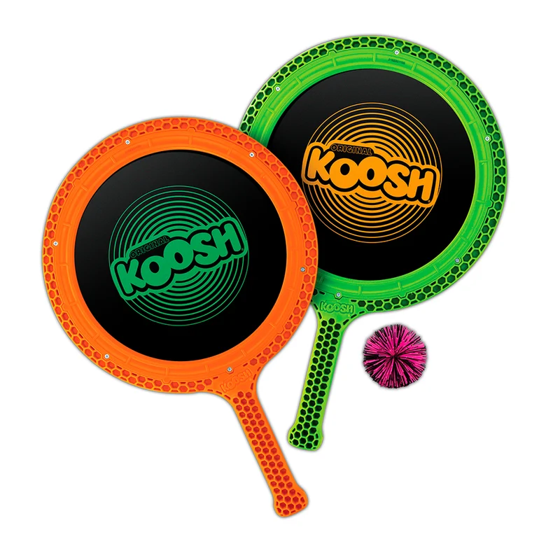 Koosh - Ensemble double palettes néon