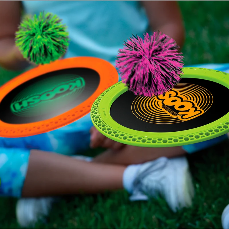 Koosh - Ensemble double palettes néon