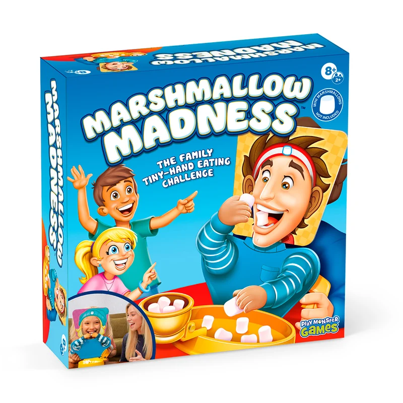 Jeu Guimauves en folie