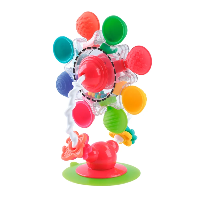 Play - Grande roue sensorielle