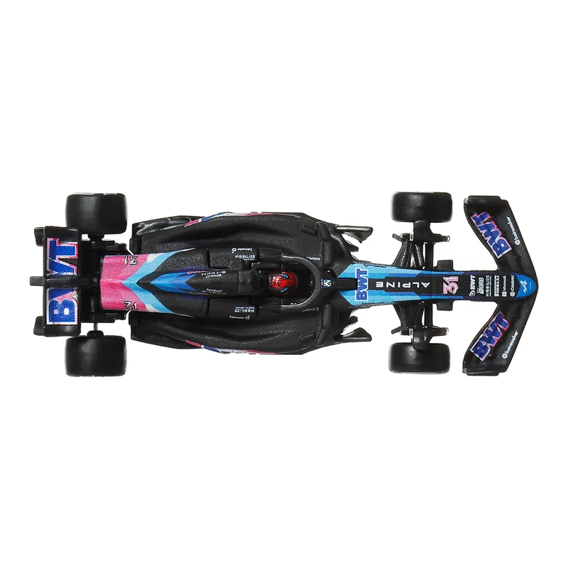 Hot Wheels Prem - Véhicule Formule 1, assortiment