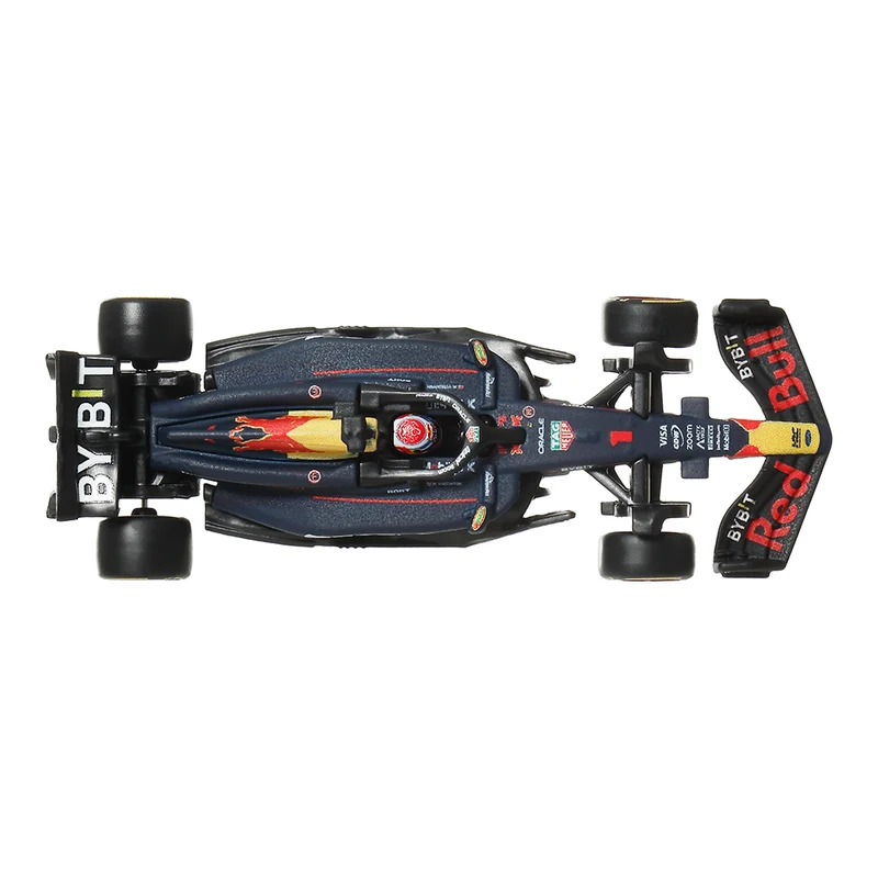 Hot Wheels Prem - Véhicule Formule 1, assortiment
