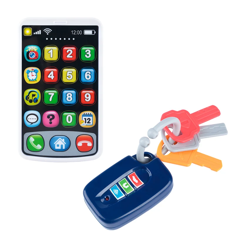 Play - Mes premiers gadgets électroniques bilingue