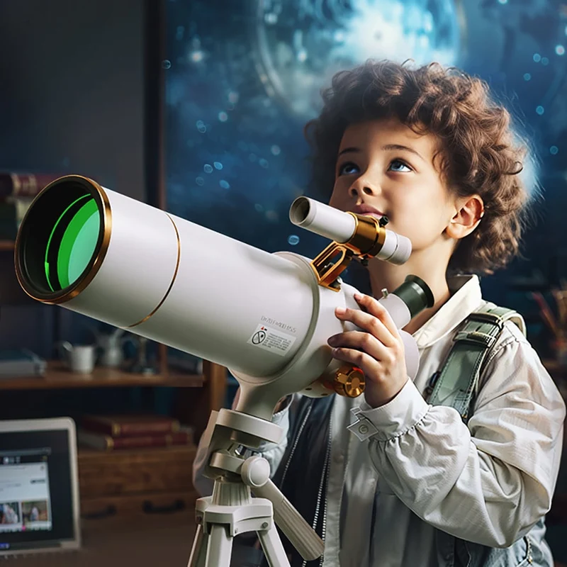 Science Can - Télescope astronomique