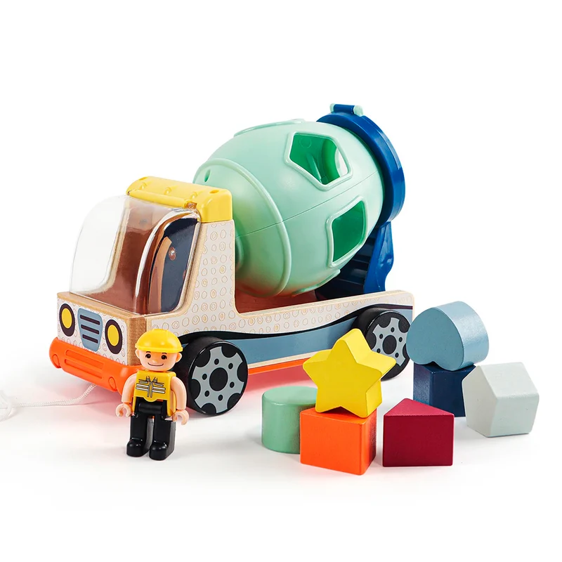 Top Bright - Le camion de tri