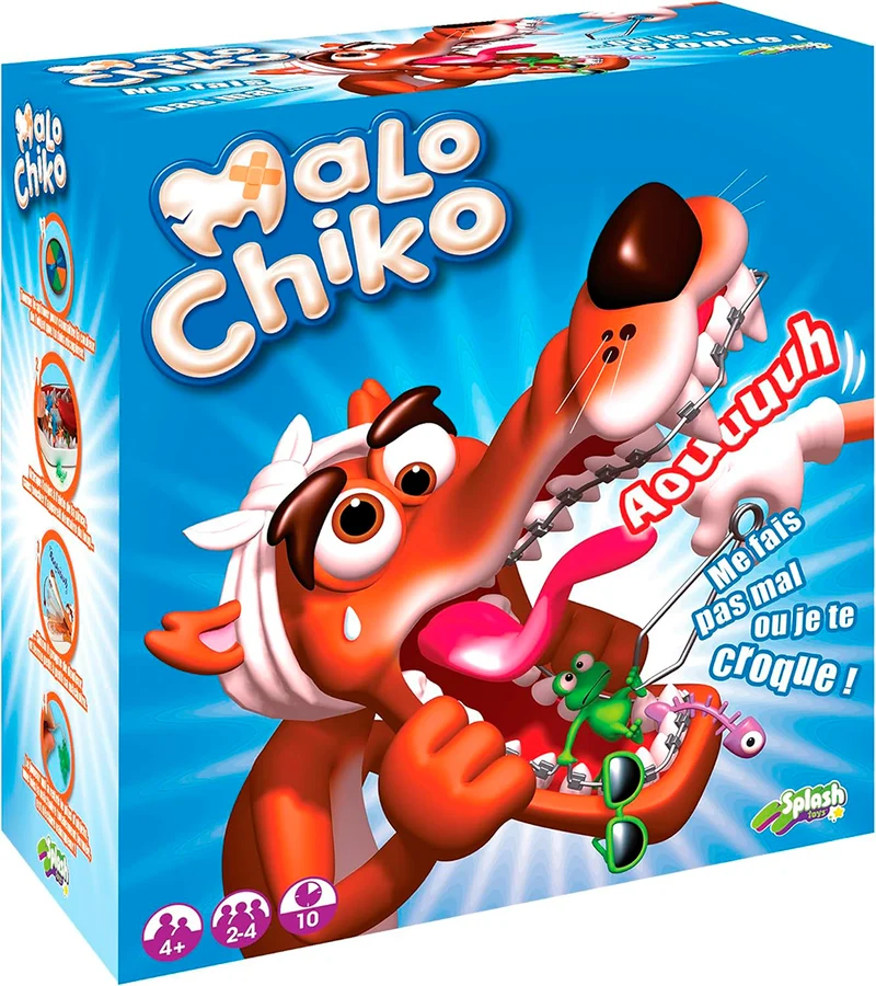 Jeu Malo Chiko