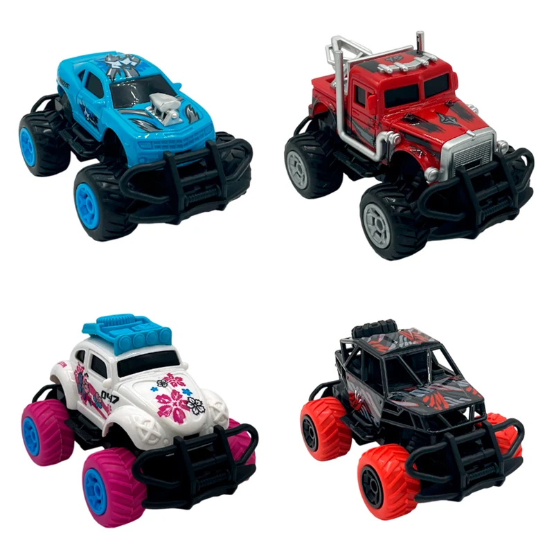 Kaboom - Mini véhicule téléguidé, assortiment