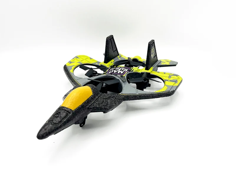 Kaboom - Avion téléguidé 25.5 cm, assortiment