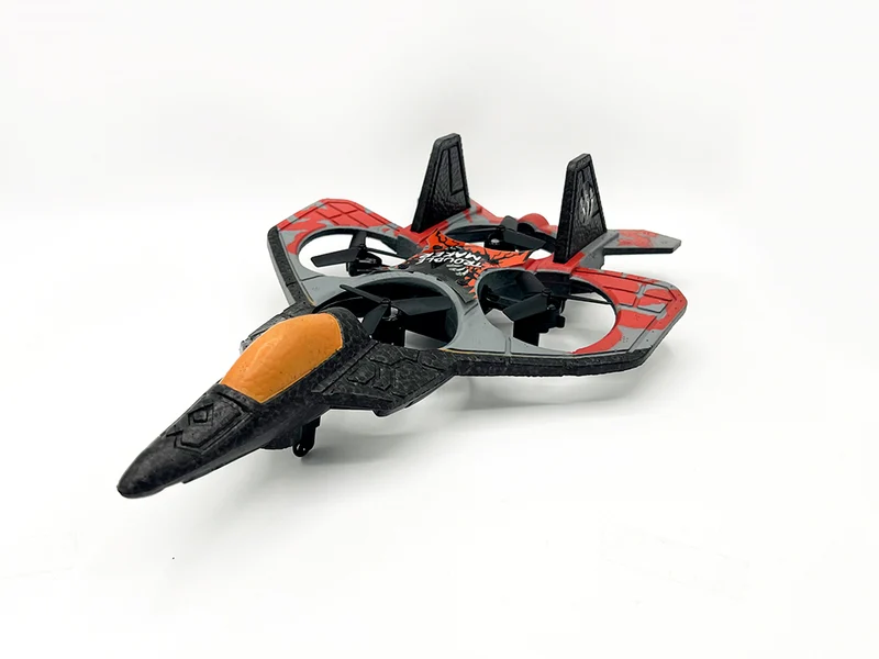 Kaboom - Avion téléguidé 25.5 cm, assortiment