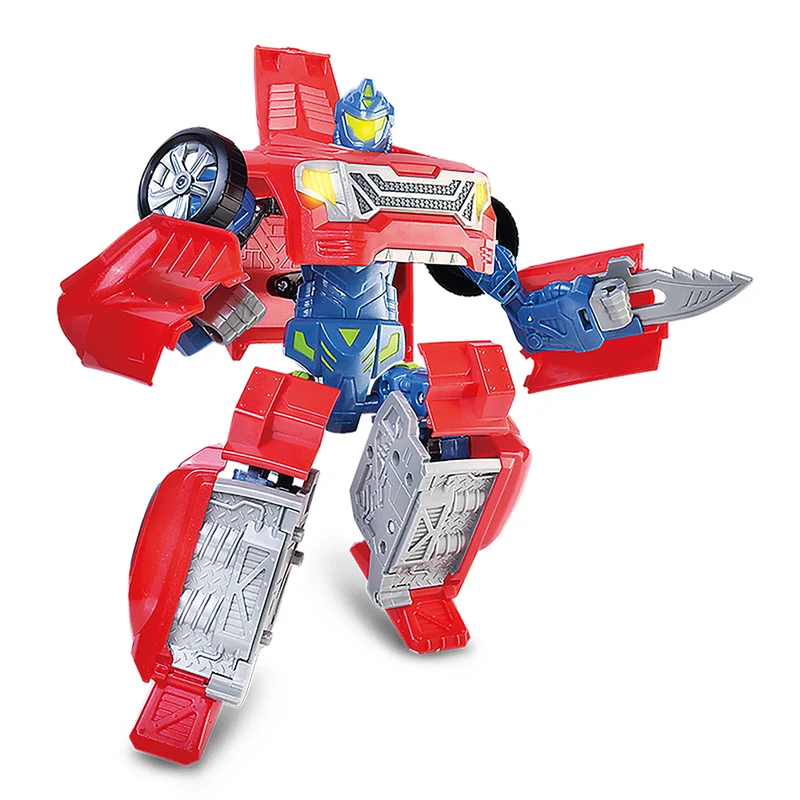 Robot M.A.R.S. Converters Camion Wild Rock