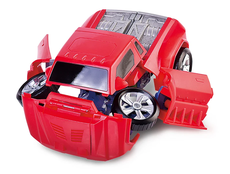 Robot M.A.R.S. Converters Camion Wild Rock