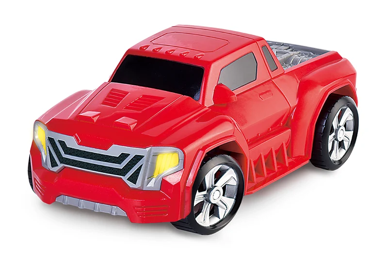 Robot M.A.R.S. Converters Camion Wild Rock